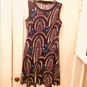 Dress - tag missing/from JC Penney - EUC